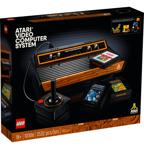 Lego - Atari 2600 - 10306