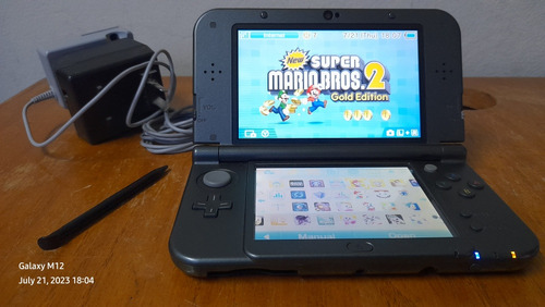 New Nintendo 3ds Xl No Switch Permuto Tomo Celular