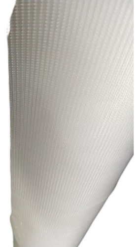 Tejido Plastico Mosquitero Blanco 1.20 M X 5 M