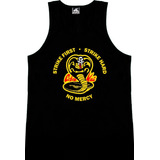 Esqueleto Cobra Kai Karate Kid Estampado Tv Urbanoz