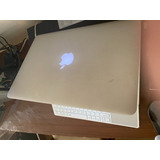 Mac Book Air 13  2010 Sin Bateria