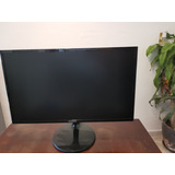 Monitor Samsung S24f350fh Led 24  Negro 100v/240v