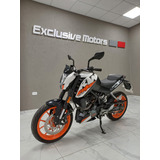 Ktm Duke 200 { Igual A 0km }