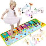 Tapete De Piano Para Bebés, Tapete Musical Para Niños Con 34