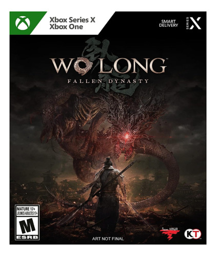 Wo Long: Fallen Dynasty - Xbox Series X - Sniper