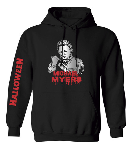 Sudadera Mod Horror Halloween Michael Myers 