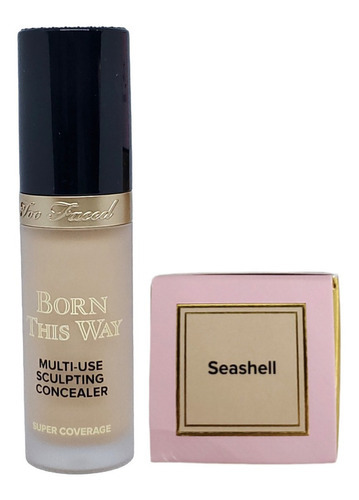 Too Faced - Corrector Born This Way Super Coverage - Tono:seashell