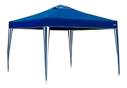 Tenda De Praia Gazebo Plus 2,9m X 2,9m Original Chalesco