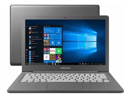 Notebook Samsung Flash F30-4gb - 64gb Ssd Full Hd Windows 11