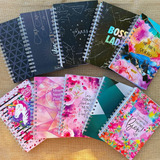 Cuaderno A5 Rayado 80 Hj Tapa Dura