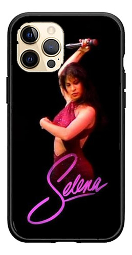 Funda Case Protector Selena Quintanilla Para iPhone Mod3