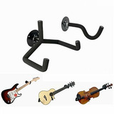 Luckyya - Soporte De Pared Para Guitarra Horizontal Slatwall