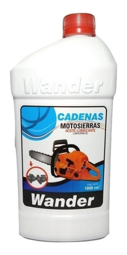 Aceite Para Cadena De Motosierras Wander Primera Calidad