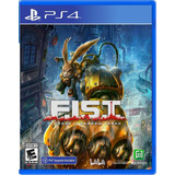 F.i.s.t.: Forged In Shadow Torch - Ps4