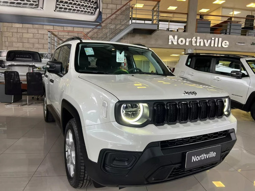 Jeep Renegade Sport Automatico