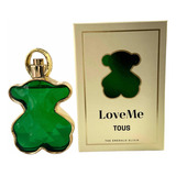 Perfume Tous Loveme Emerald Elixir - mL a $3217