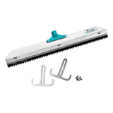 Rodo Dentado Autonivelante + Limitador Lateral Nivelador Ski