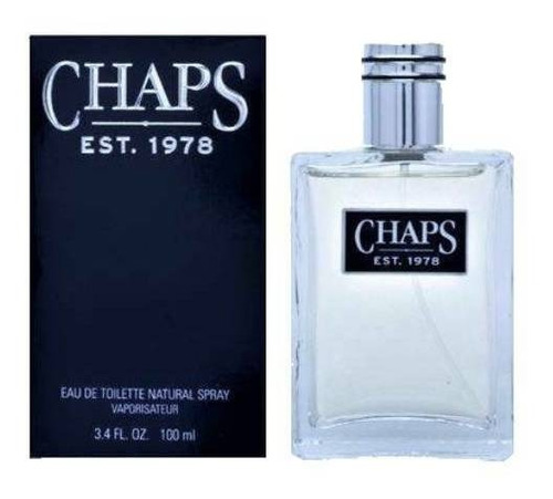 Ralph Lauren Chaps Est. 1978 Eau De Toilette 100 ml Para  Hombre