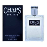 Ralph Lauren Chaps Est. 1978 Eau De Toilette 100 ml Para  Hombre