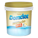 Cloro Piscina3 Em 1 Dicloro Multiação 10kg Oferta Domclor