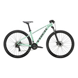 Bicicleta Mtb Trek Marlin 4 Verde 2022 Tamaño Del Cuadro M