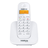 Telefone Sem Fio Intelbras Ts 3110 Branco