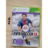 Fifa Soccer 2013 Xbox360 