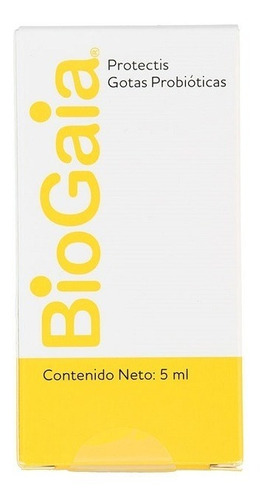 Biogaia Probioticos Gotas 5ml