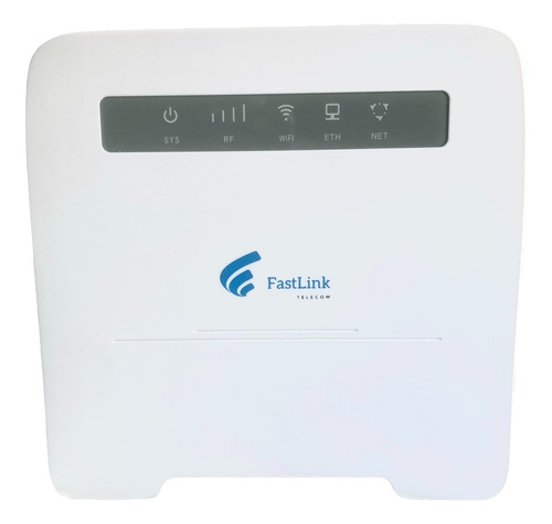 Modem Wi-fi Fastlink  4g Chip Vivo Claro Desbloqueado