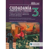 Ciudadania 3 - Nuevo Huellas - Estrada