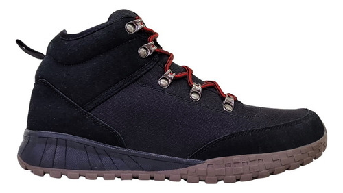 Botines Trekking Para Hombre Dominando El Terreno  39-44