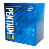 Processador Intel Pentium Gold G6400 4.0ghz 4mb Cache Ddr4