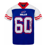 Playera Deportiva Para Hombre De La Nfl Buffalo Bills