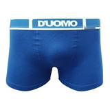 Cueca Duomo Boxer Cotton - 402