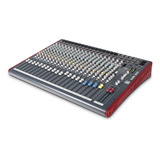 Consola Allen Heath Zed 22fx Mixer 24 Canales Usb Yamaha