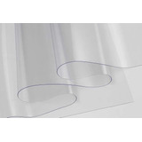Plástico Transparente Pvc Cristal 0,60mm - Cortinas, Toldos