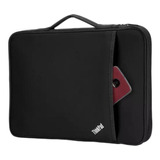 Sleeve Thinkpad Para Notebook De Até 15  4x40n18010