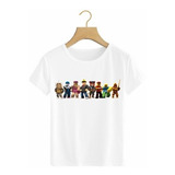 Playera Personaje Roblox Naz