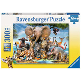 Rompecabezas Animales África P/niños 300p Xxl Ravensburger