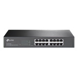 Switch Tp-link Tl-sg1016de 16 Puertos Gigabit