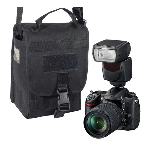 Bolso Para Camara Nikon D5300 D5500 D7200 D3100 D3200 D750
