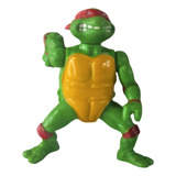 Vintage Teenage Mutant Ninja Turtles Figura Loose Raphael