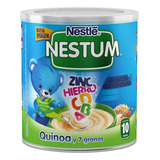 Cereal Nestum Etapa 3 Quinoa Y 7 Granos 270g