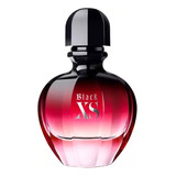 Perfume Black Xs For Her Paco Rabanne Feminino Edp 80ml Original Selo Adipec