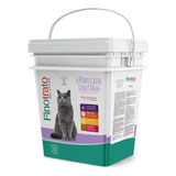 Granulado Areia Higiênica Gatos Finotrato Bio Litter 10kg