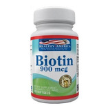 Biotin X 900 Mcg X 120 Soft - Healthy America