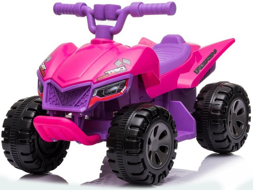 Moto Carro Electrica Niños 4 Años Bluetooth Usb Recargable