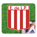 Mouse Pad Estudiantes De La Plata Futbol Escudo Diseño 885