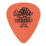 Puas Dunlop Tortex Std 0.60 Nar 418b.60 (36pz) Confirma Exis