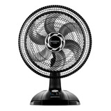 Ventilador De Mesa Mondial 40cmturbo 6 Pás Vt-40-nb 127v